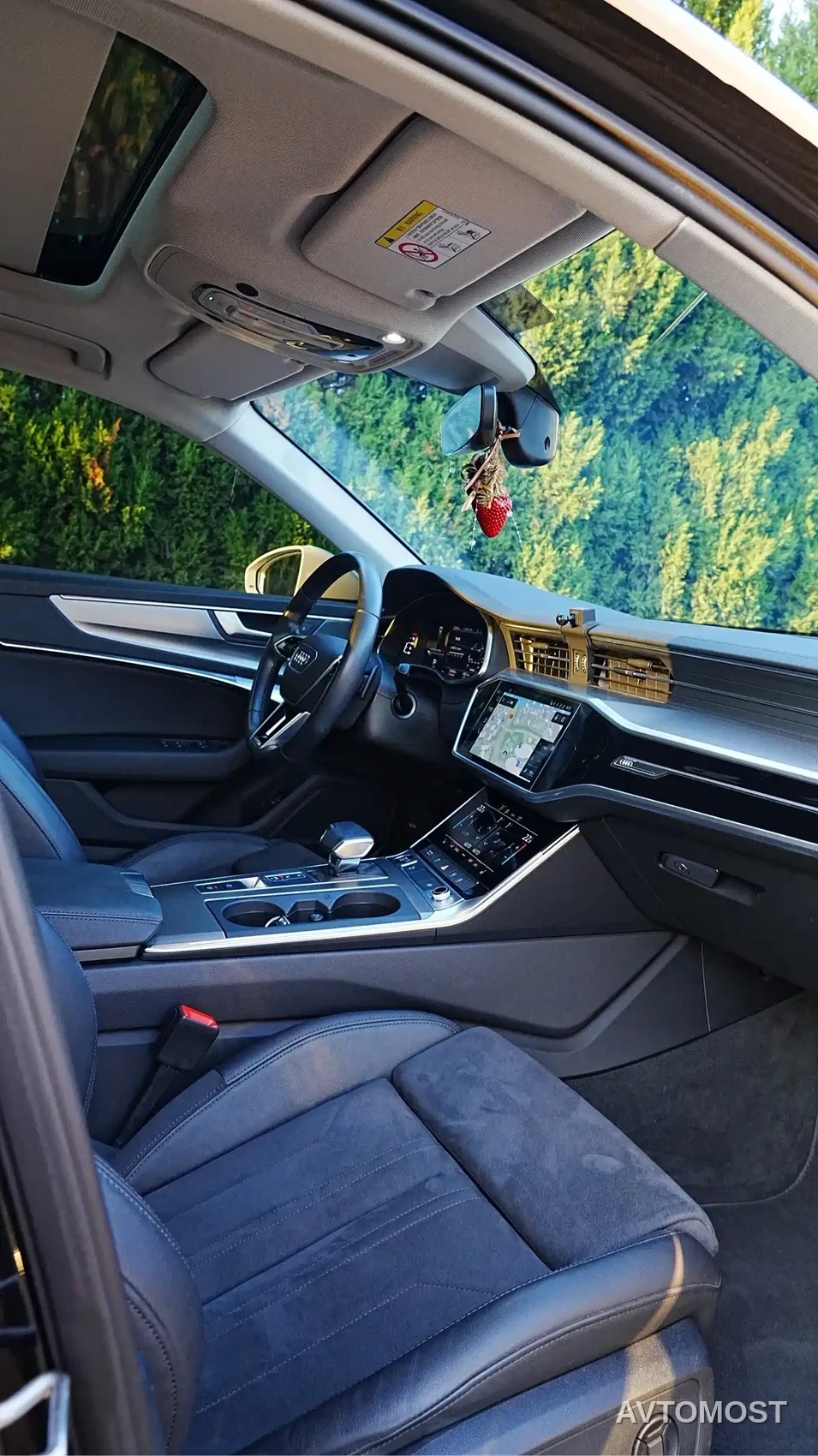 Audi A6 (Import) 2022 Avant Pioneer 45 TFSI Premium Dynamic — фото 16