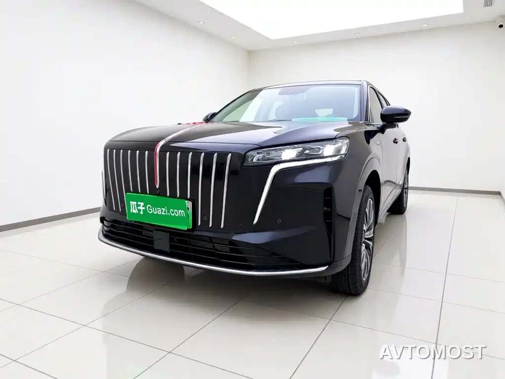 Hongqi HS6 PHEV 2025 High-end Model — фото 1