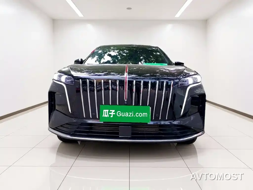 Hongqi HS6 PHEV 2025 High-end Model — фото 2