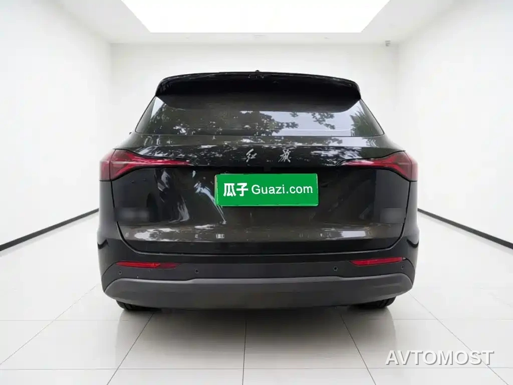 Hongqi HS6 PHEV 2025 High-end Model — фото 3