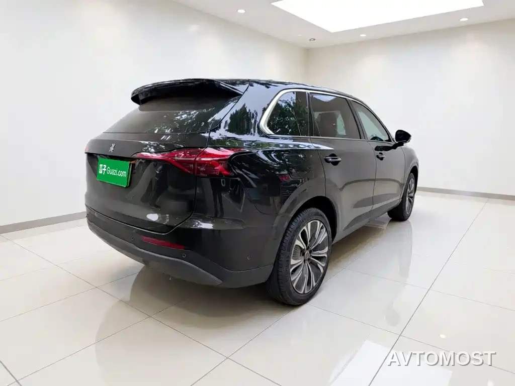 Hongqi HS6 PHEV 2025 High-end Model — фото 4