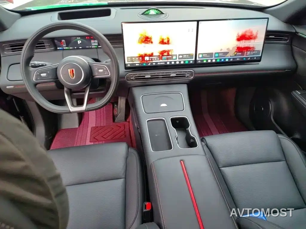 Hongqi HS6 PHEV 2025 High-end Model — фото 5