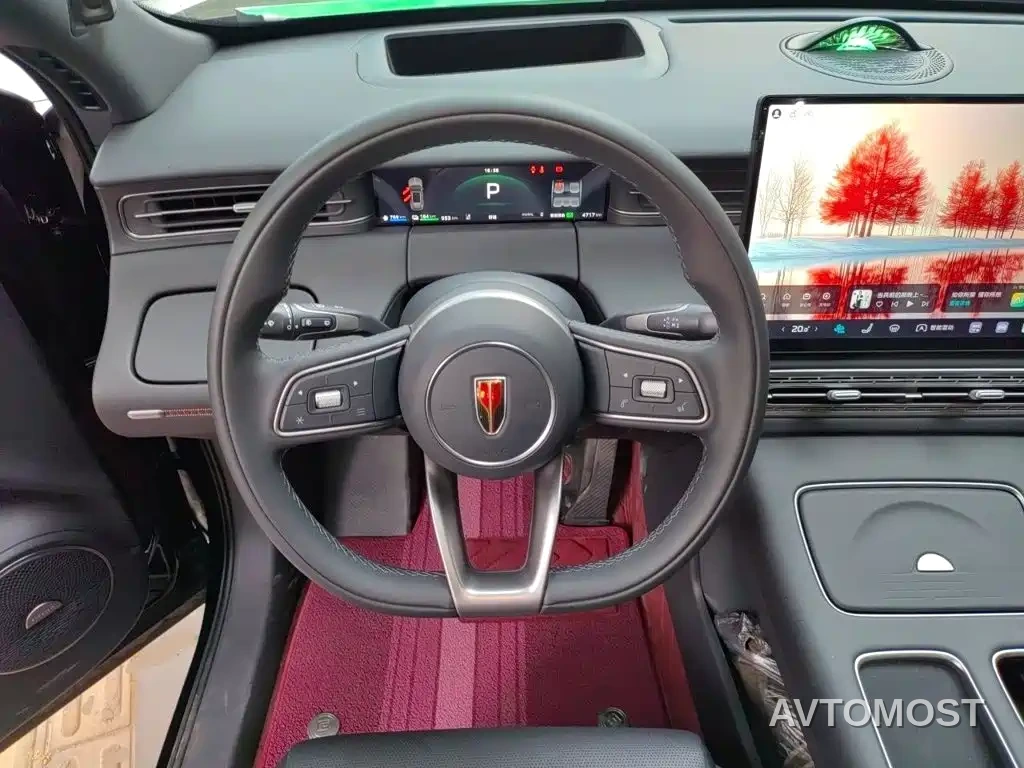 Hongqi HS6 PHEV 2025 High-end Model — фото 6