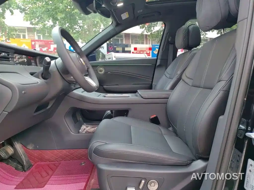 Hongqi HS6 PHEV 2025 High-end Model — фото 11
