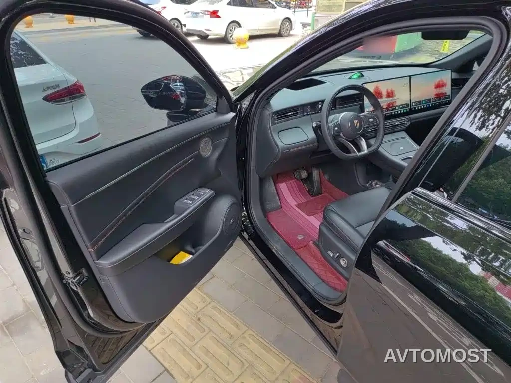 Hongqi HS6 PHEV 2025 High-end Model — фото 12