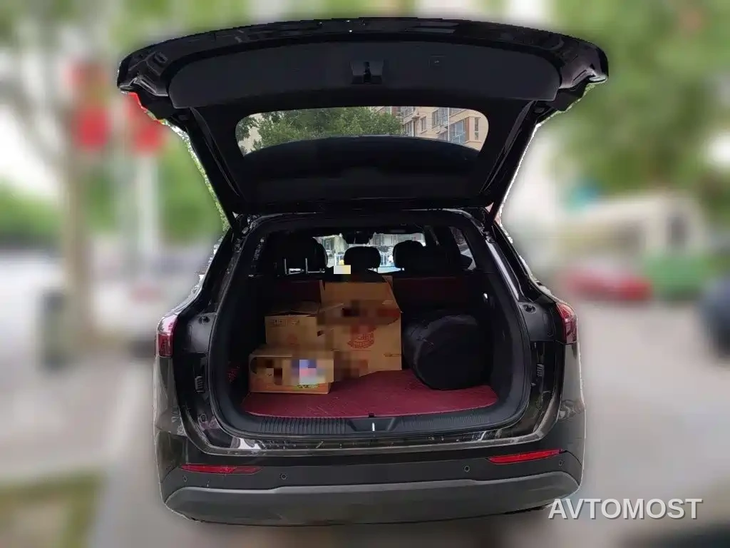 Hongqi HS6 PHEV 2025 High-end Model — фото 15