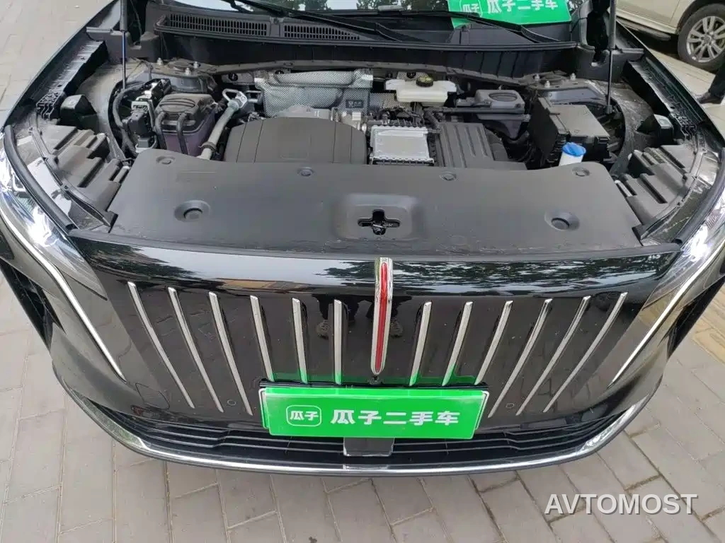 Hongqi HS6 PHEV 2025 High-end Model — фото 16