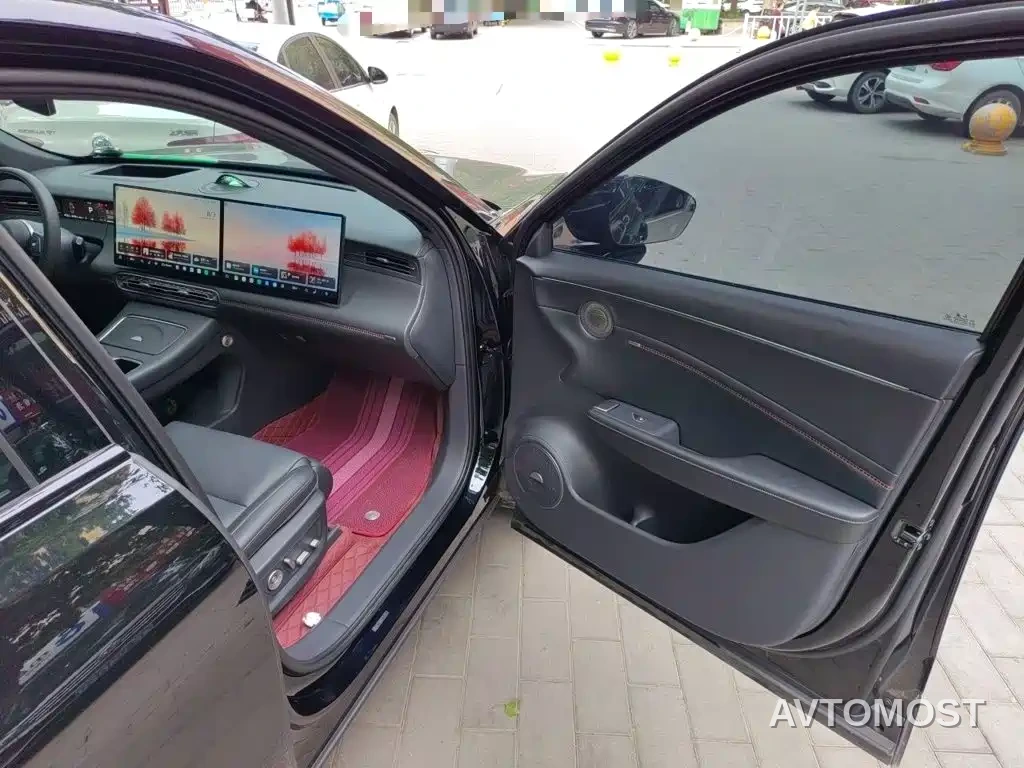 Hongqi HS6 PHEV 2025 High-end Model — фото 21