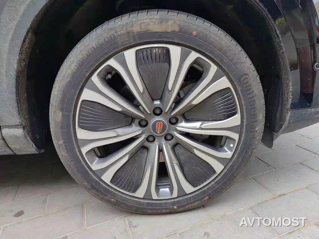 Hongqi HS6 PHEV 2025 High-end Model — фото 25