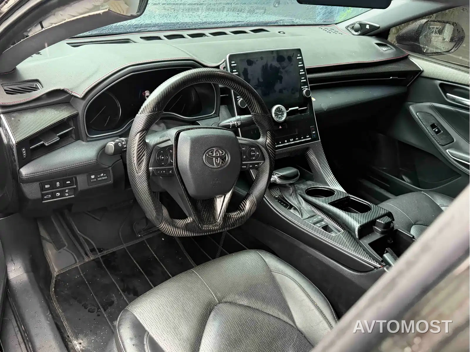Toyota Avalon 2019 Hybrid 2.5L Luxury Edition China VI — фото 4