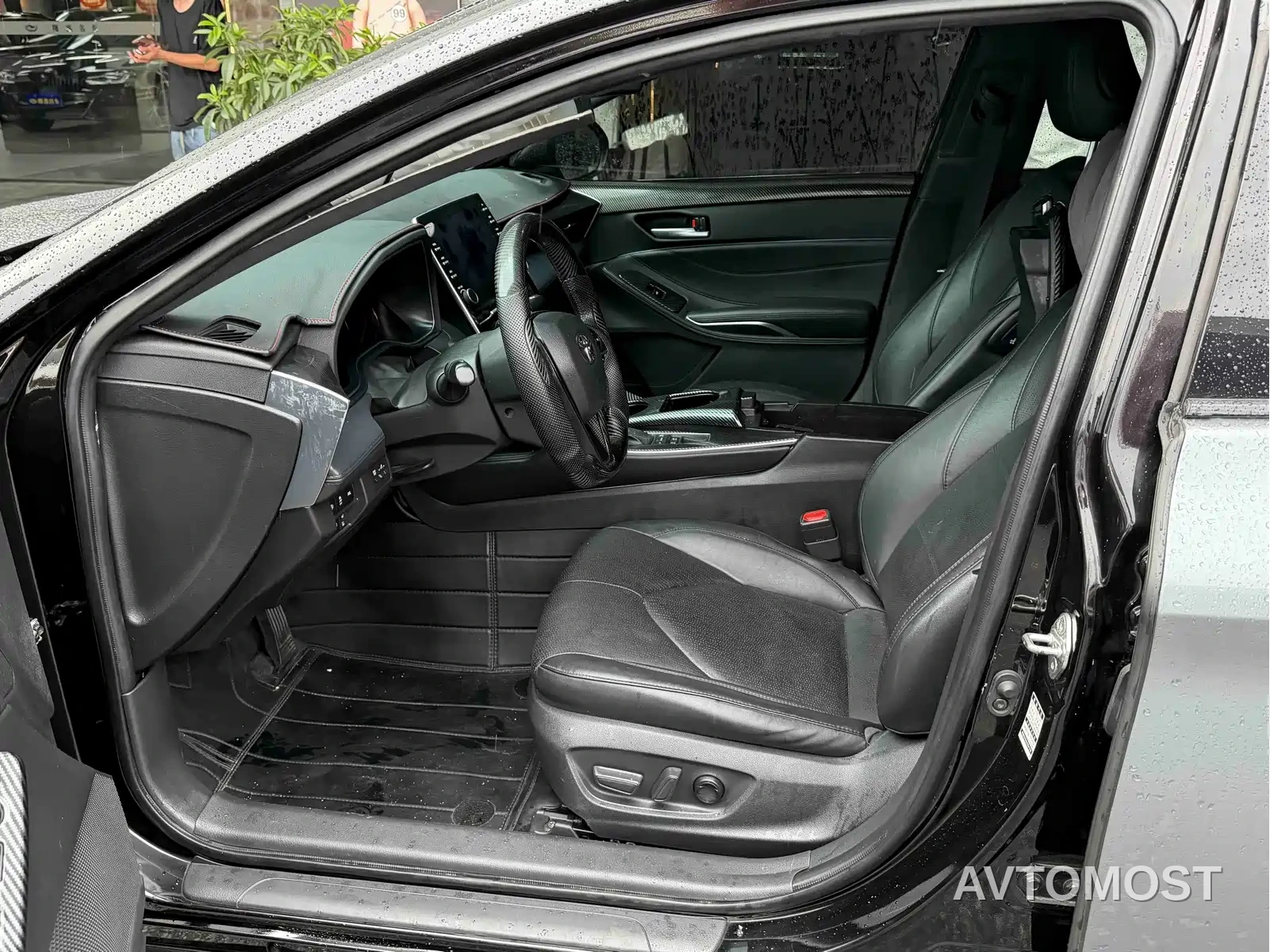 Toyota Avalon 2019 Hybrid 2.5L Luxury Edition China VI — фото 5