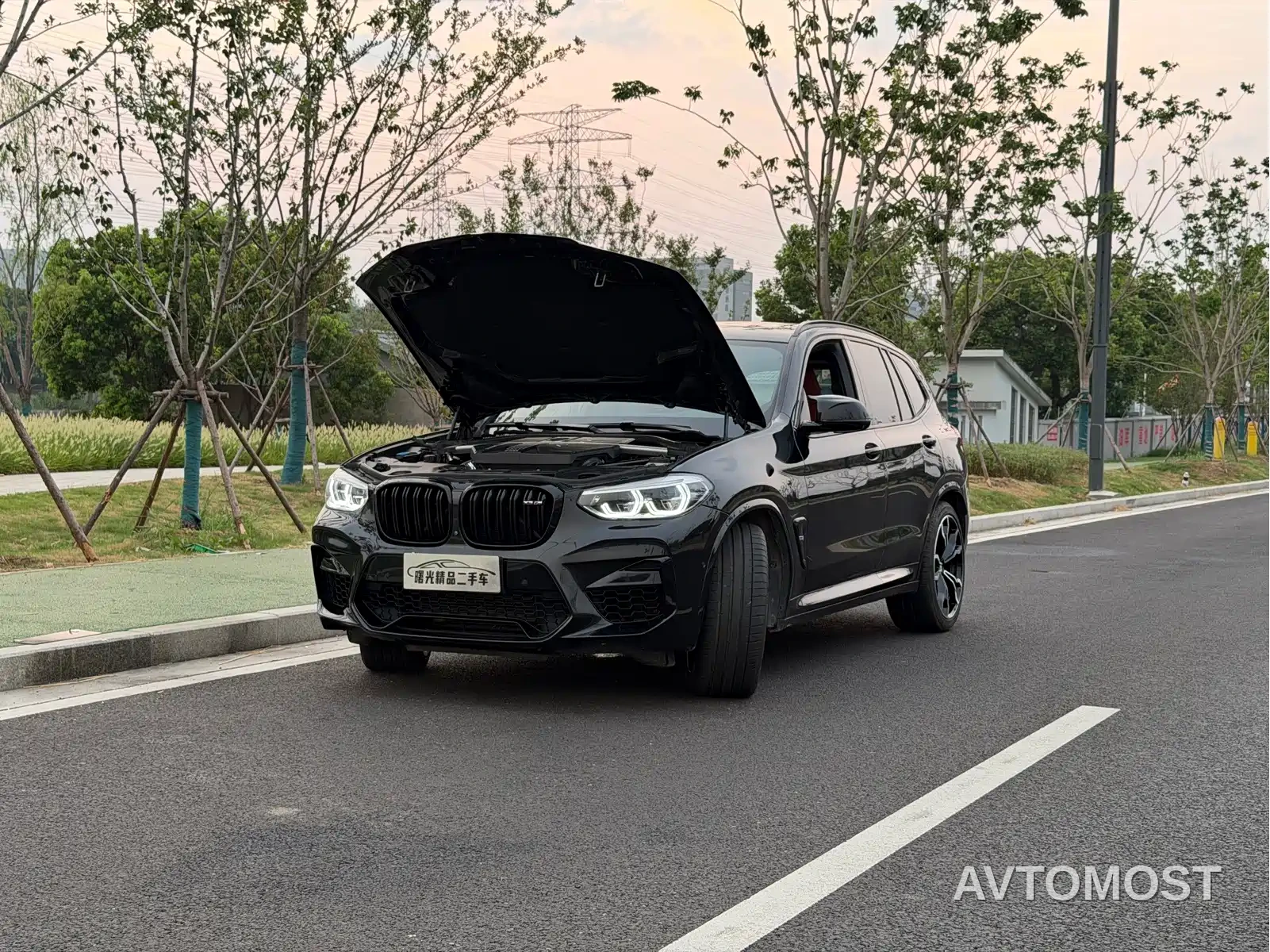 BMW X3 M 2021 X3 M Competition — фото 2
