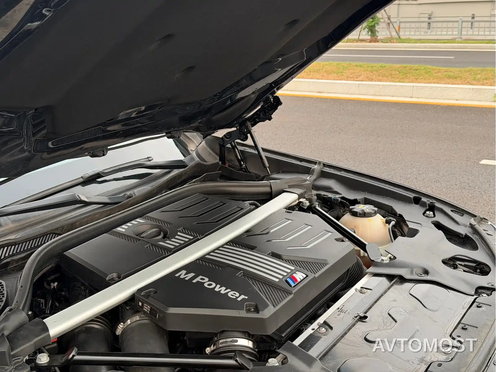 BMW X3 M 2021 X3 M Competition — фото 5