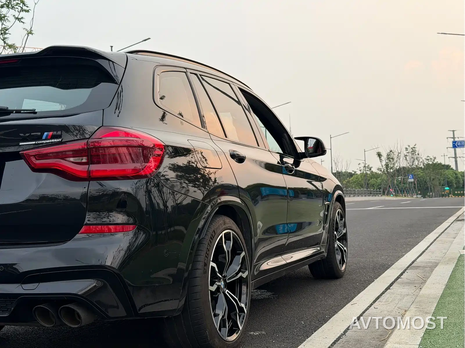 BMW X3 M 2021 X3 M Competition — фото 12