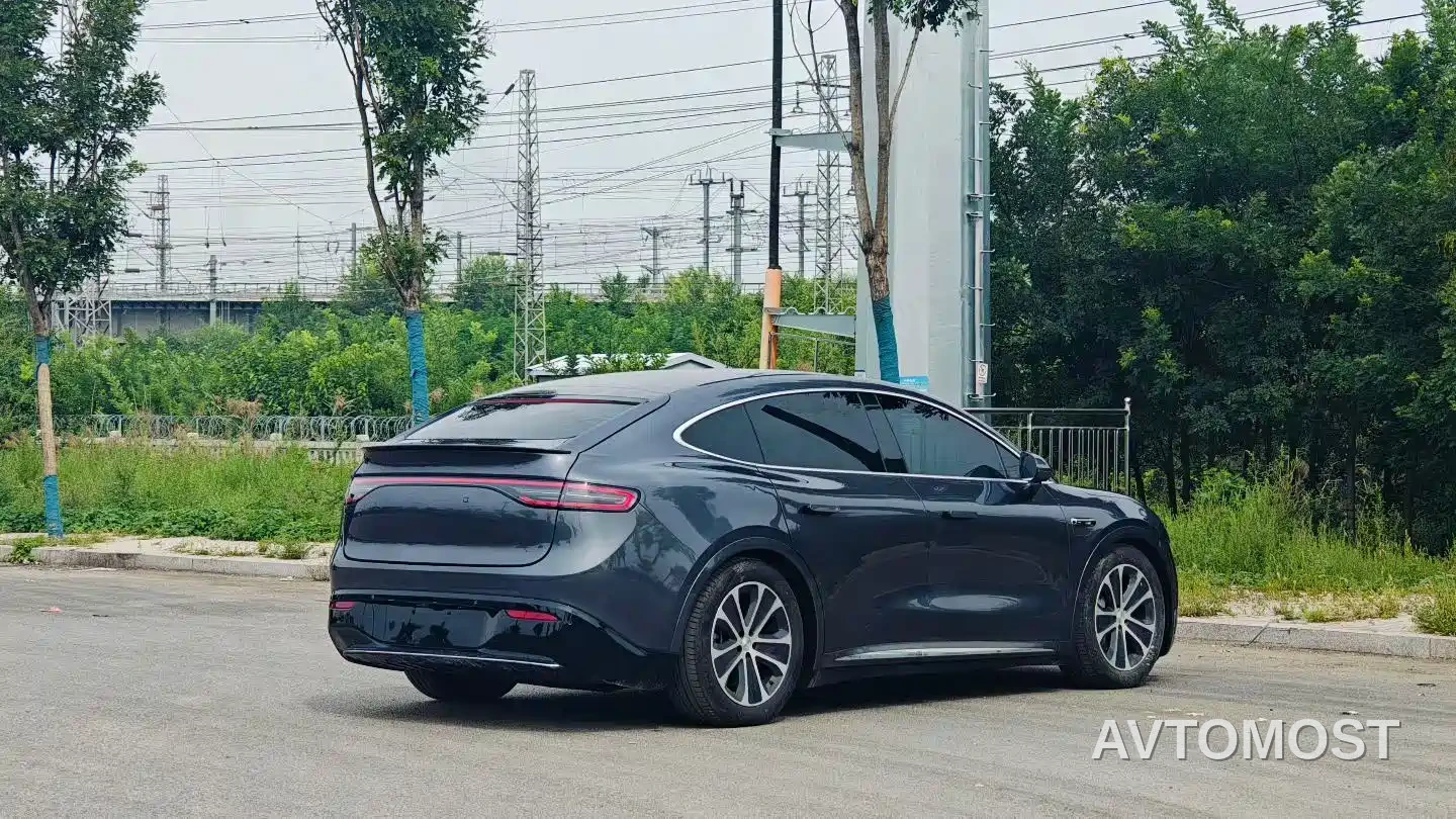 Zhijie Luxeed R7 2024 Pure Electric 667km Max — фото 6