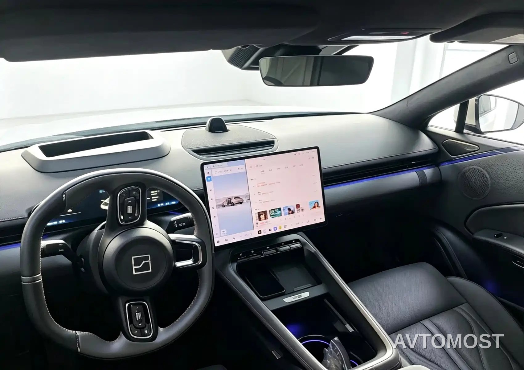 Zeekr 007GT 2025 AWD Smart Drive 75kWh — фото 4