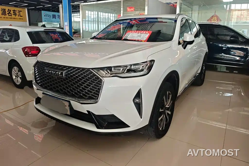 Haval H6 2022 3rd Generation 1.5T DHT — фото 1