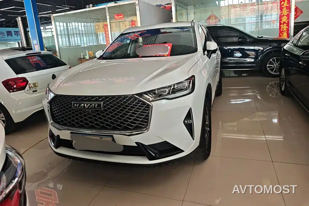 Haval H6 2022 3rd Generation 1.5T DHT — фото 2