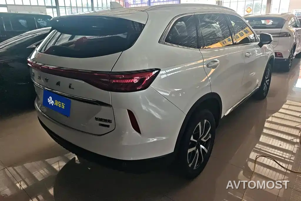 Haval H6 2022 3rd Generation 1.5T DHT — фото 3