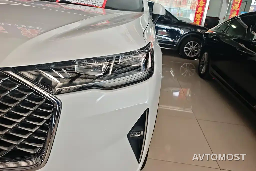 Haval H6 2022 3rd Generation 1.5T DHT — фото 5