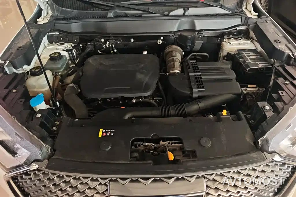 Haval H6 2022 3rd Generation 1.5T DHT — фото 10