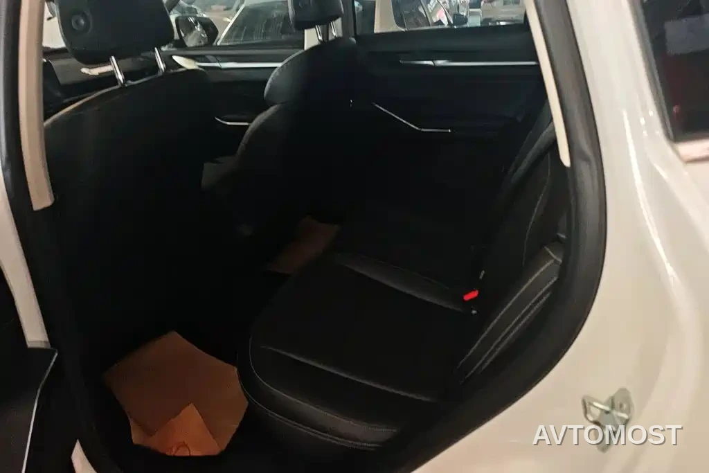 Haval H6 2022 3rd Generation 1.5T DHT — фото 11