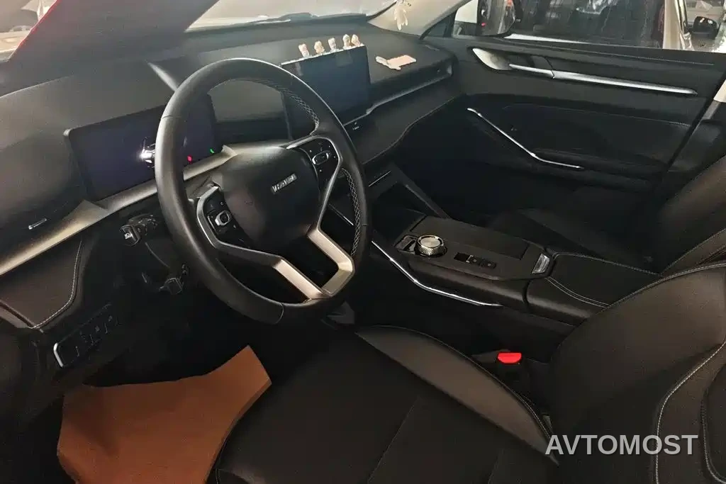 Haval H6 2022 3rd Generation 1.5T DHT — фото 12
