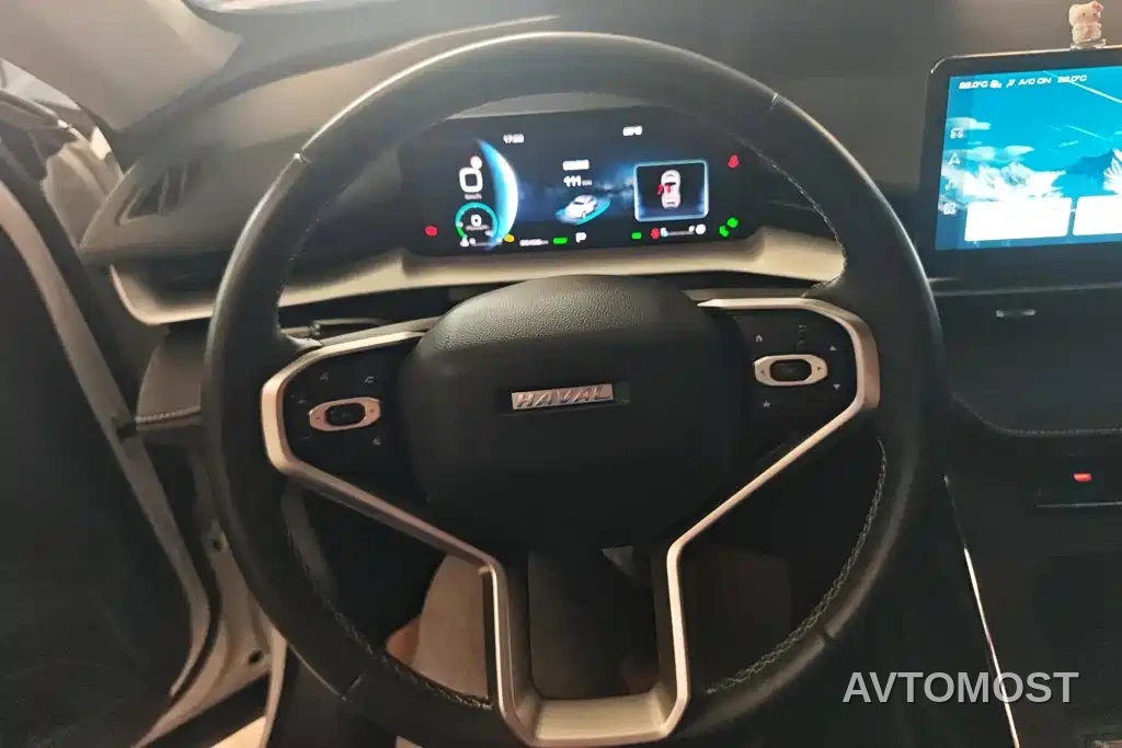 Haval H6 2022 3rd Generation 1.5T DHT — фото 15