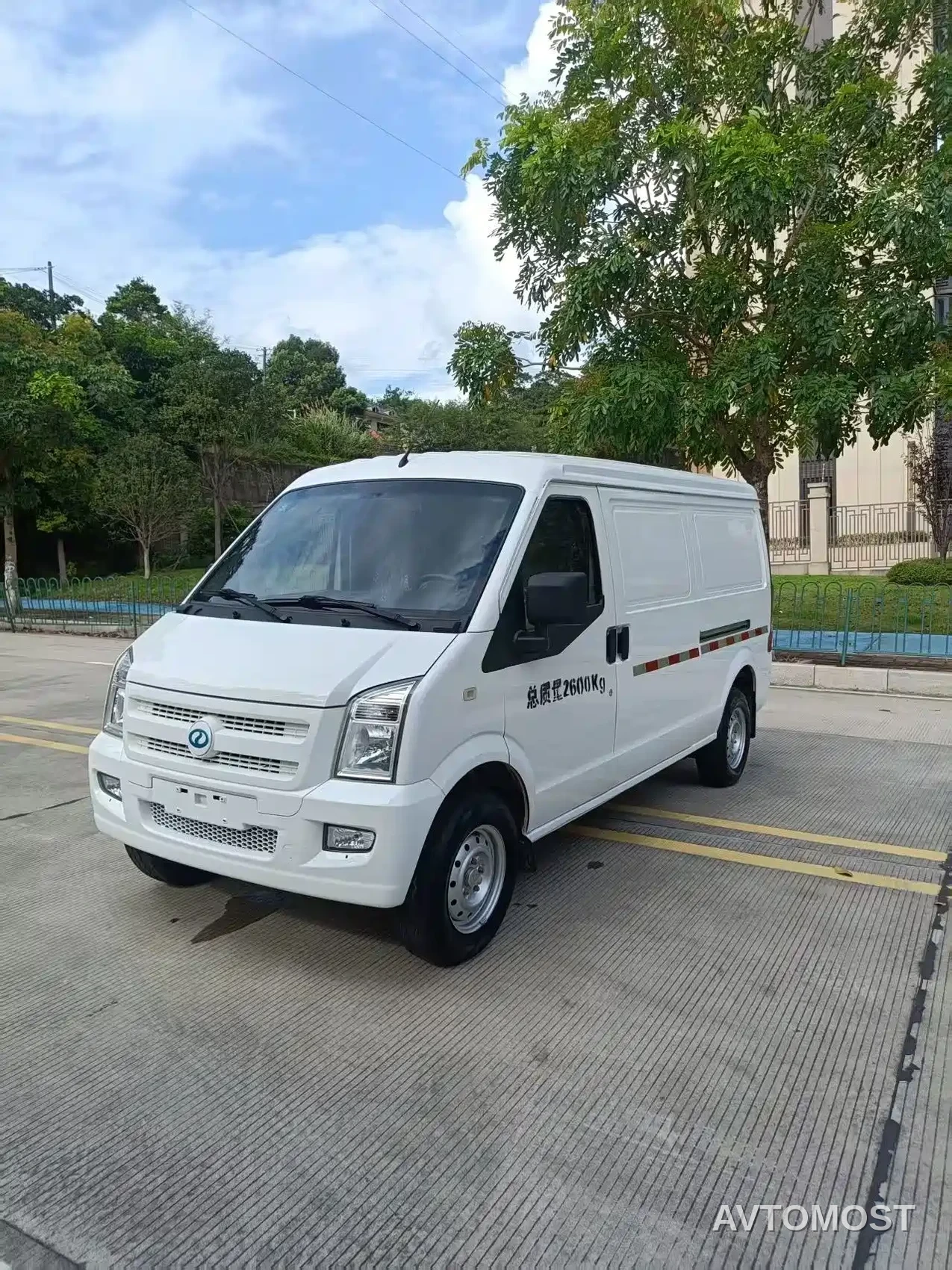 Ruichi New Energy EC35 2021 EC35 II Standard Edition 38.7kWh — фото 1