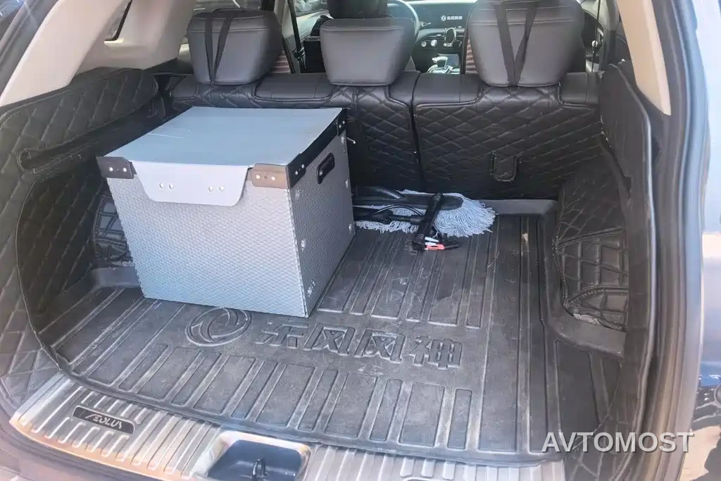 Dongfeng Aeolus Haoji 2022 Mach Dual Hybrid 1.5T MHD Dreamer Edition — фото 4