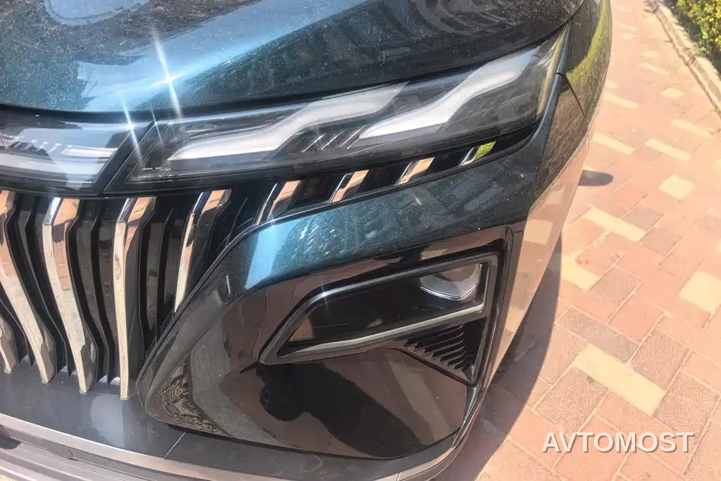 Dongfeng Aeolus Haoji 2022 Mach Dual Hybrid 1.5T MHD Dreamer Edition — фото 5