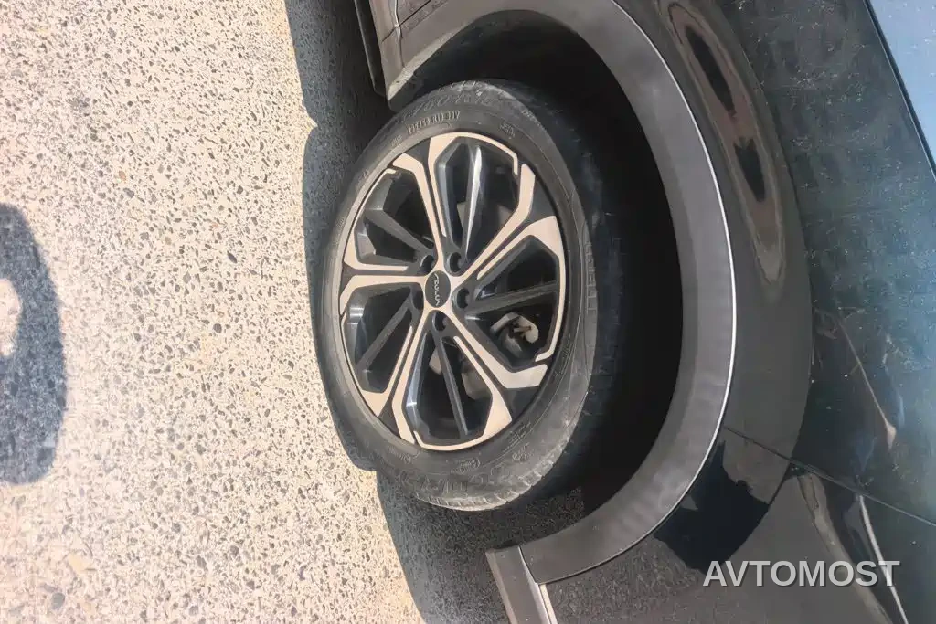 Dongfeng Aeolus Haoji 2022 Mach Dual Hybrid 1.5T MHD Dreamer Edition — фото 6
