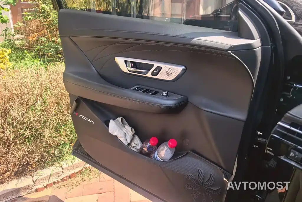Dongfeng Aeolus Haoji 2022 Mach Dual Hybrid 1.5T MHD Dreamer Edition — фото 7