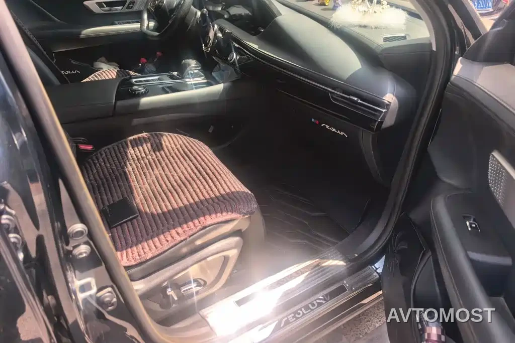 Dongfeng Aeolus Haoji 2022 Mach Dual Hybrid 1.5T MHD Dreamer Edition — фото 8