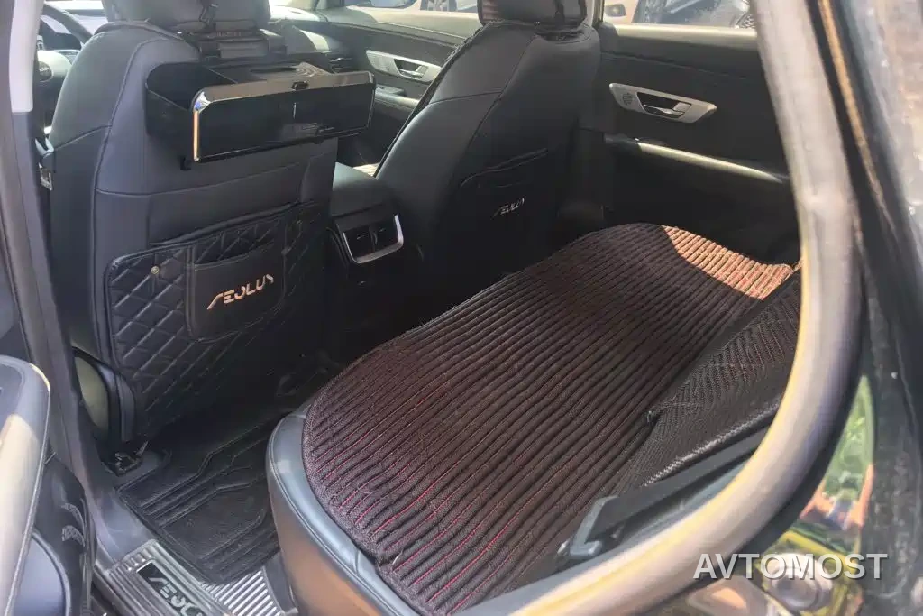 Dongfeng Aeolus Haoji 2022 Mach Dual Hybrid 1.5T MHD Dreamer Edition — фото 10