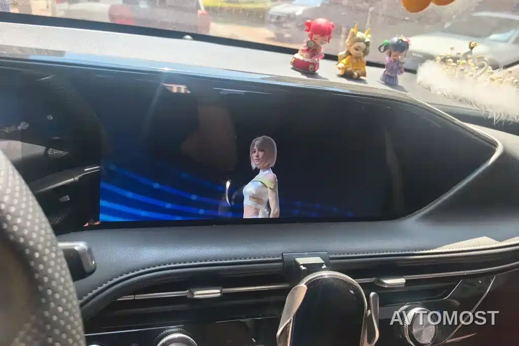 Dongfeng Aeolus Haoji 2022 Mach Dual Hybrid 1.5T MHD Dreamer Edition — фото 12