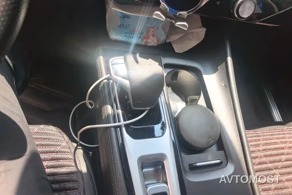 Dongfeng Aeolus Haoji 2022 Mach Dual Hybrid 1.5T MHD Dreamer Edition — фото 15