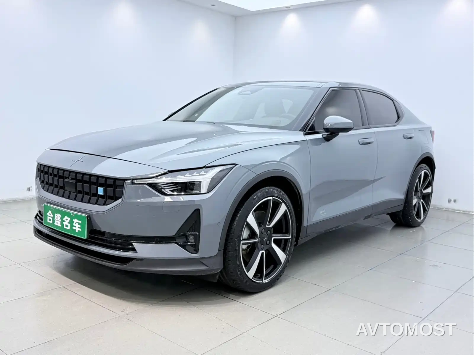Polestar 2 2020 Launch Edition — фото 1