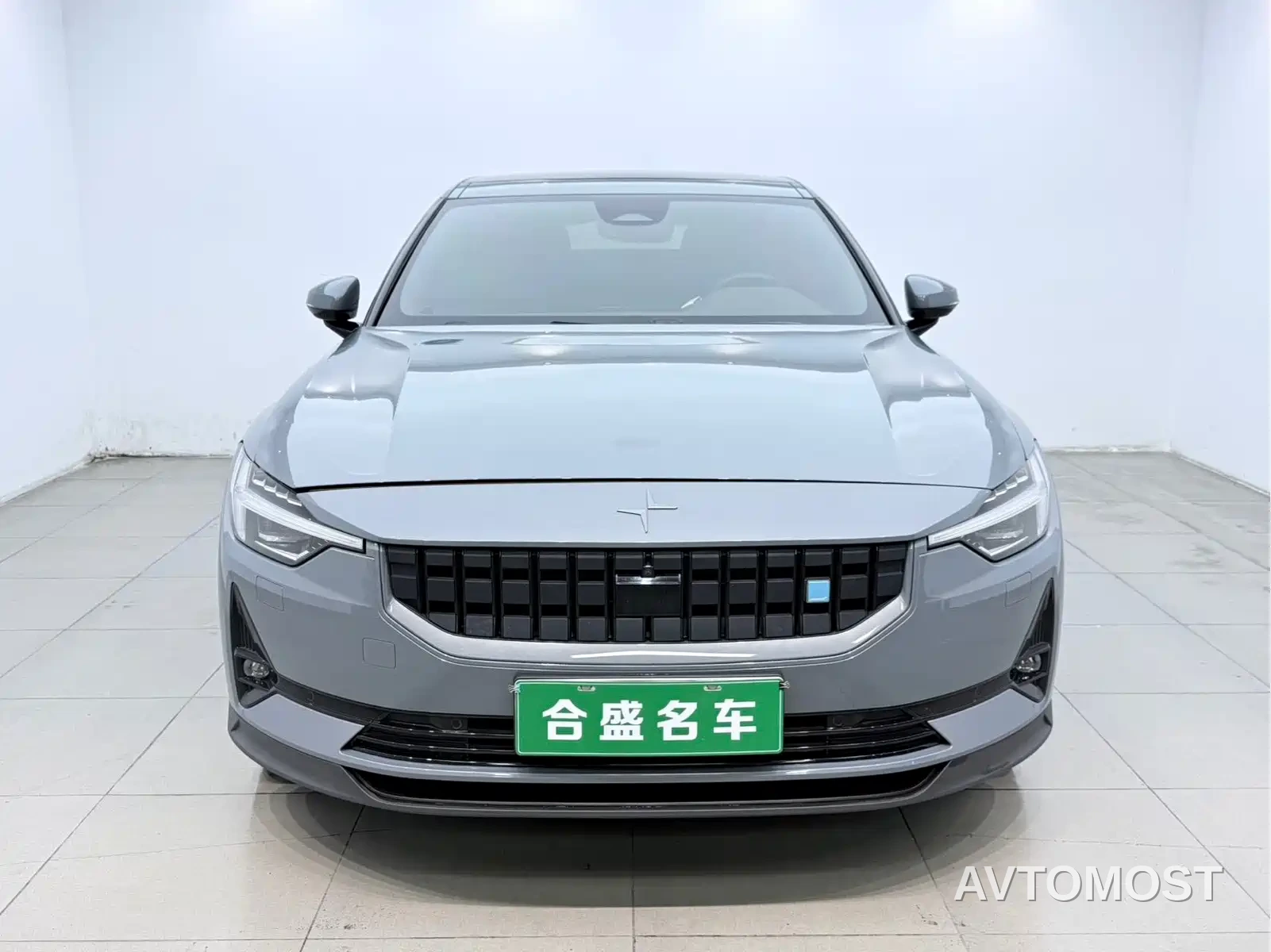 Polestar 2 2020 Launch Edition — фото 2