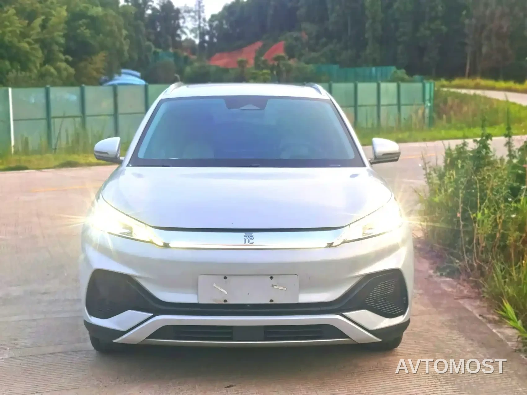 BYD Yuan PLUS 2022 430KM Luxury Model — фото 2