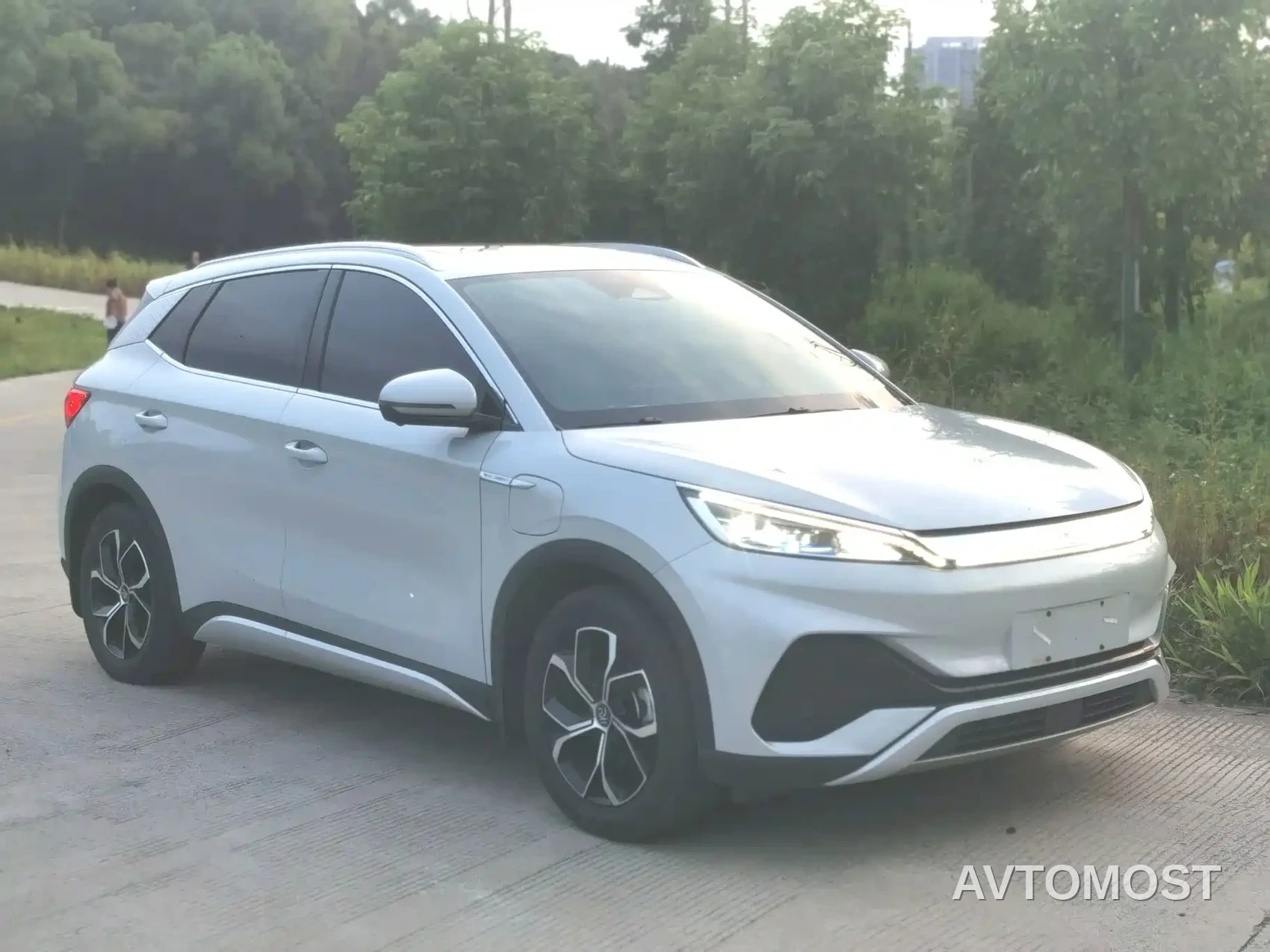 BYD Yuan PLUS 2022 430KM Luxury Model — фото 3