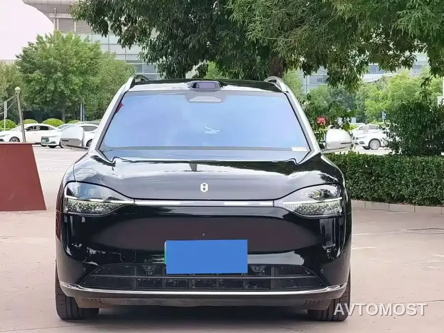 AITO M9 2024 Range Extender Max Edition 42kWh 6-seater