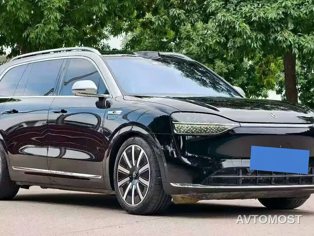 AITO M9 2024 Range Extender Max Edition 42kWh 6-seater — фото 2