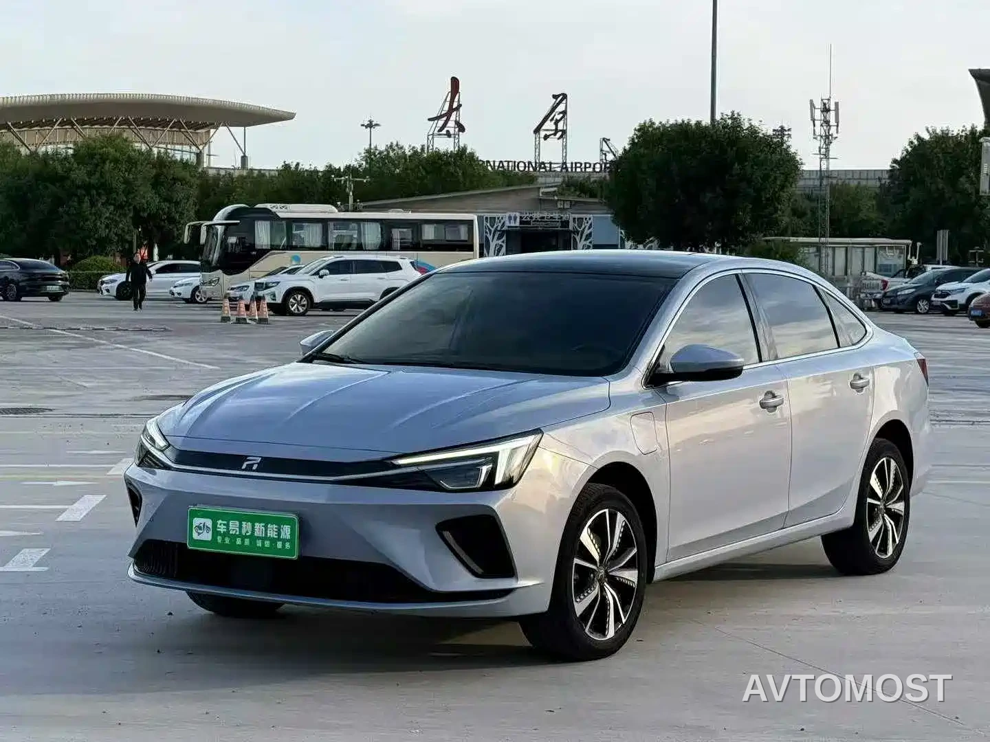 Roewe Feifan ER6 2021 New Power Edition 620km Smart Drive Edition — фото 1