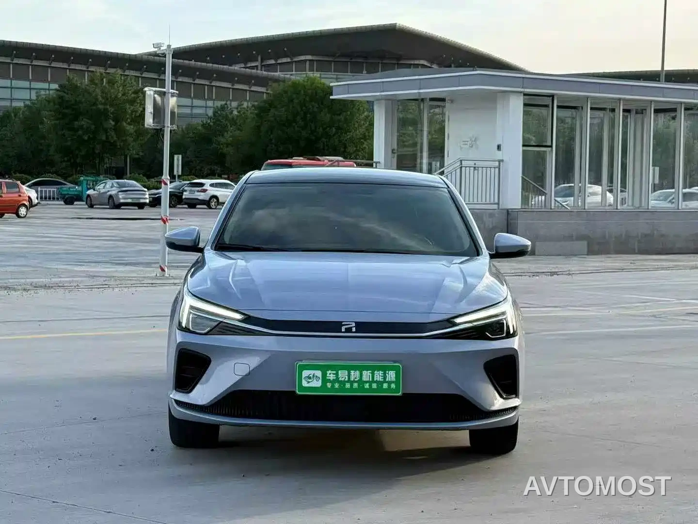 Roewe Feifan ER6 2021 New Power Edition 620km Smart Drive Edition — фото 2