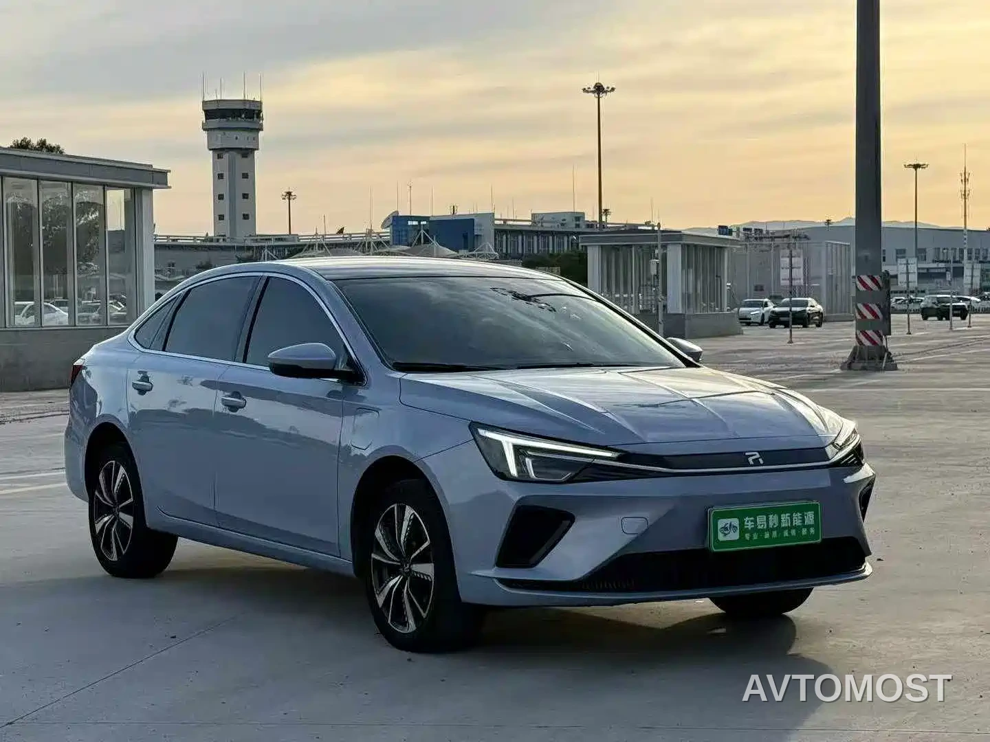 Roewe Feifan ER6 2021 New Power Edition 620km Smart Drive Edition — фото 3