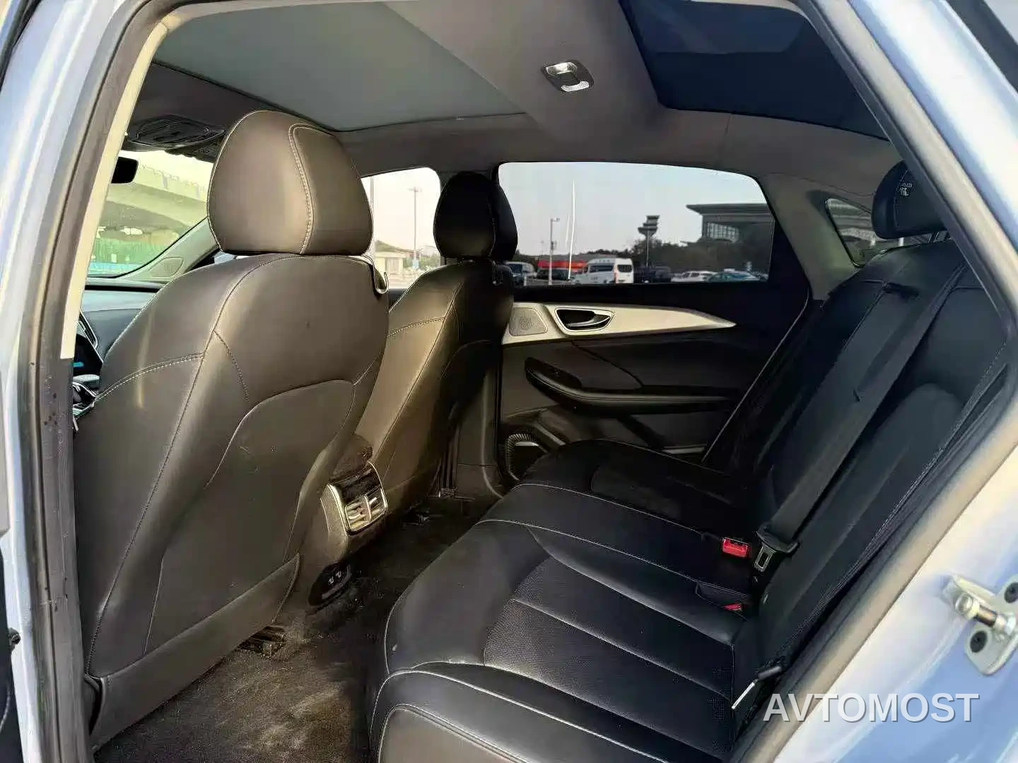 Roewe Feifan ER6 2021 New Power Edition 620km Smart Drive Edition — фото 7