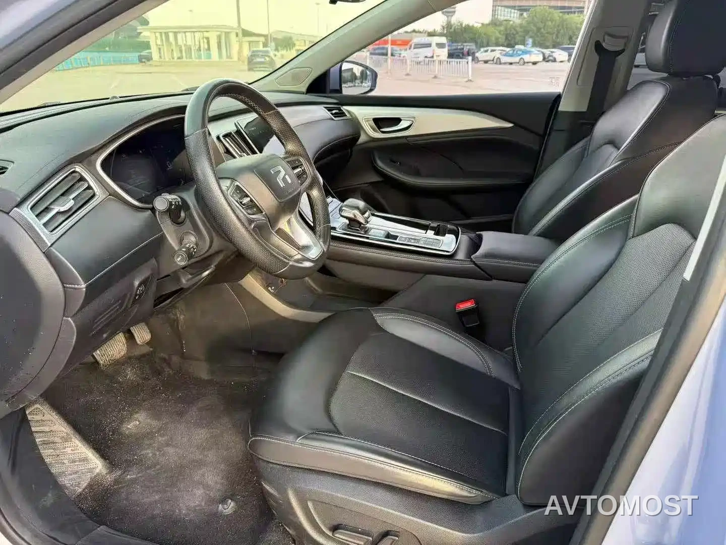Roewe Feifan ER6 2021 New Power Edition 620km Smart Drive Edition — фото 8