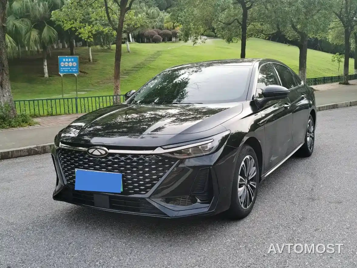 Chery Fengyun A8 2024 127 Voyage Edition Standard Type — фото 1