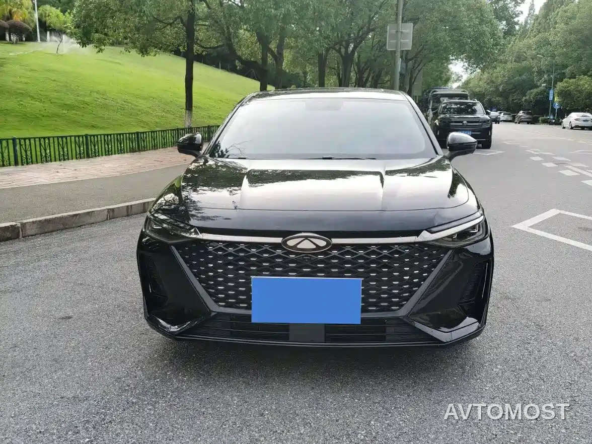 Chery Fengyun A8 2024 127 Voyage Edition Standard Type — фото 2